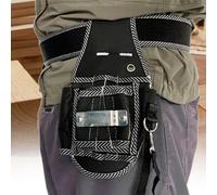 Custodia Per Attrezzi Da Cintura Regolabile Con Cintura Per La Lavorazione Del