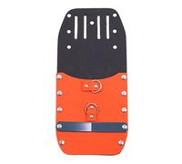 Custodia Per Attrezzi Da Lavoro Nel Bosco Con Ganci A Molla E Anello Per Rotella Metrica