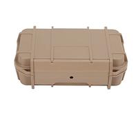 Custodia per Attrezzi in Plastica ABS Antiurto Impermeabile per Campeggio All'aperto, Cassetta per Strumenti di Sicurezza per Indagini Sul Campo, 8,3x5,2x2,6 Pollici (#3)
