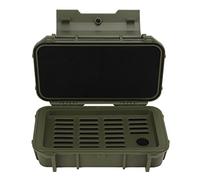 Custodia per Attrezzi in Plastica ABS Antiurto Impermeabile per Campeggio All'aperto, Cassetta per Strumenti di Sicurezza per Indagini Sul Campo, 8,3x5,2x2,6 Pollici (#2)