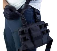 Custodia per attrezzi, per attrezzi,Borsa per attrezzi portatile montata sulla cintura multifunzionale - Organizzatori di attrezzi da esterno Borsa per pinze per forbici classificata per campeggio, la