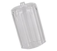 Custodia per attrezzi per ciglia Supporto per cuscinetti in cotone Scatola rotonda Organizzatori per trucco Organizzatori per trucco Supporto per pad Jar Boxfor Suggerimenti