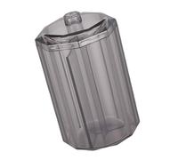 Custodia per attrezzi per ciglia Supporto per cuscinetti in cotone Scatola rotonda Organizzatori per trucco Organizzatori per trucco Supporto per pad Jar Boxfor Suggerimenti