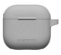 CUSTODIA PER AURICOLARI AMAZINGTHING Omni Case per AirPods 4, Grigio