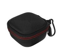 Custodia per auricolari antiurto impermeabile per cuffie custodia sicura da viaggio con tasca interna per auricolari