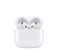 Custodia per Auricolari Apple AirPods 4 con Case di Ricarica USB-C