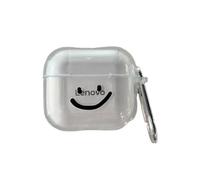 Custodia per auricolari Big Smile per Lenovo Ht38 Tws, custodia protettiva per auricolari e caricabatterie