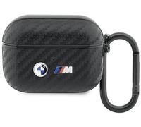 CUSTODIA PER AURICOLARI BMW Custodia con logo per AirPods Pro, Nero