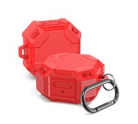 Custodia per auricolari con chiusura di sicurezza, compatibile con i modelli Samsung Galaxy Buds Pro2 2022, Galaxy Buds2Case, protezione anticaduta,