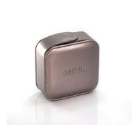 Custodia per auricolari ddHiFi Janus 2 polipelle chiusura magnetica microfibra