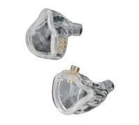 Custodia per auricolari fai da te con caratteristiche audio migliorate, design personalizzabile per preferenze di ascolto cablate o wireless