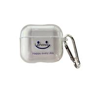 Custodia per auricolari Happy Every Day per cuffie Lenovo LP5 Tws Custodie protettive per auricolari