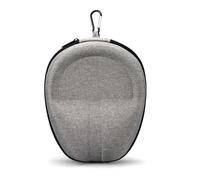 Custodia per auricolari in EVA Custodia protettiva rigida per cuffie da viaggio portatile per Sony WH-CH720N/WH-CH520 Apple Max