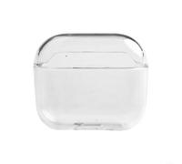 Custodia per auricolari in morbido silicone per AirPods Pro antipolvere | Materiale ammortizzante, foro di ricarica preciso, adatto per AirPods Pro 2, include corda per appenderlo, facile accesso