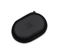 Custodia per Auricolari KZ Custodia in Pelle PU con Custodia Ovale con Cerniera