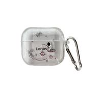 Custodia per auricolari Planet Fishing Astronaut per Lenovo LP40 Pro Tws