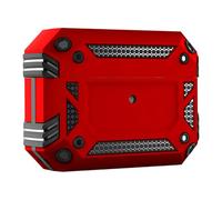 Custodia per auricolari resistente ai graffi per la terza impugnatura antiscivolo Accessorio per porta ricarica antipolvere Antigraffio antiurto per custodia