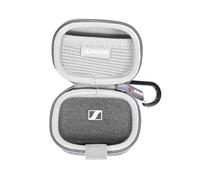 Custodia per Auricolari Sennheiser MOMENTUM True Wireless 3 Cuffie (grigio)