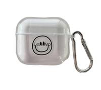 Custodia per auricolari Smile per Lenovo LP5 Tws, custodia protettiva per auricolari e caricabatterie