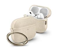 CUSTODIA PER AURICOLARI SPIGEN Urban Fit per AirPods Pro 3, Beige