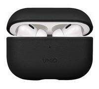 CUSTODIA PER AURICOLARI UNIQ Terra per AirPods Pro 2, Nero