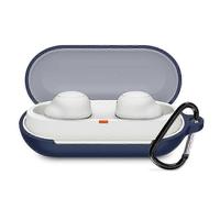 Custodia per auricolari wireless antiurto Sony WF-C500 Custodia in silicone resistente agli urti, antipolvere