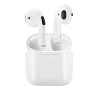 Custodia per auricolari wireless, suono stereo coinvolgente e abbinamento in un solo passaggio, perfetta per la connessione rapida Bluetooth e la