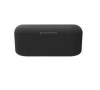 Custodia per auricolari wireless TOZO-T10, antiurto, in silicone, resistente agli urti, antipolvere e lavabile.
