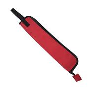 Custodia per bacchette, custodia per bacchette per batteria Custodia per bacchette per batteria, custodia per bacchette Custodia per bacchette Custodia per batteria(red)