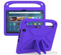 Custodia per Bambini Amazon Fire Max 11 11" (13a Gen 2023) Cover, Custodia Protettiva Leggera in EVA Antiurto, con Maniglia per Il Trasporto e Supporto
