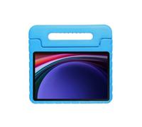 Custodia per bambini per tablet - JUSTIN - Kids Classic - Blu - EVA leggera - Compatibile con iPad Air 11 (24/25/26)