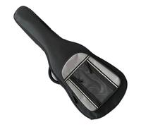 Custodia per banjo Borsa imbottita for banjo for chitarra for strumenti in cotone doppio spessore anti-caduta Chitarra classica Bapa Impermeabile Bla(39inch)