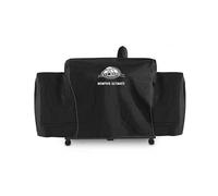 Custodia per Barbecue a Gas e Carbone con Affumicatore Elettrico Pit Boss PBMEMU