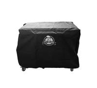 Custodia per Barbecue a Gas Pit Boss Ultimate Plancha 5 Fuochi con Armadietto -