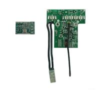 Custodia per batteria a 10 celle per BSL1830 18V Li-Ion Power Tool Pack con circuito di protezione di ricarica PCB, ricambio alloggiamento in plastica (no C