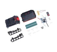 Custodia per batteria adatta per attrezzi da 10/15/20 core, guscio in ABS con indicatori di alimentazione a LED