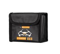 Custodia Per Batteria Antideflagrante Protezione Ignifuga 3 Contenitore Contenitore A Prova Batteria