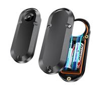 Custodia per batteria con vita prolungata a 10 anni per AirTag Porta etichetta