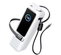 Custodia per batteria esterna per computer portatile,Custodia protettiva per schermo in silicone | Accessorio per computer per palestra campeggio avventura escursionismo zaino