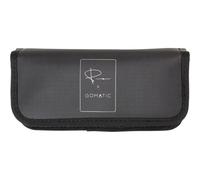 Gomatic Custodia Batterie McKinnon - Organizer per Batterie DSLR/Mirrorless con Chiusura Magnetica, Alloggiamento per 3 Batterie + SD/CFast, Impermeabile, Protezione Tech da Viaggio