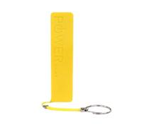 Custodia per batteria | Mobile Battery Charger Case | Portable Storage Cases for Charging Cable, Phone Charger Shell, Small Storage Organizer, Lipstick Shape Type-C Batterie Bank Carrier