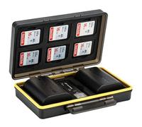 Custodia per batteria multifunzione JJC BC 3LPE6