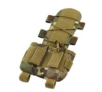 Custodia per batteria per casco tattico MK2 pacco batteria casco contrappeso pacchetto accessori per casco da caccia softair (colore: MC)