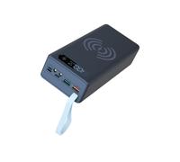 Custodia per batteria USB 16X18650, scatola di immagazzinaggio per la carica della batteria C16