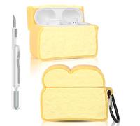 Custodia per Beats Studio Buds/Buds Plus Auricolari | Silicone Protettiva Copertura | con Kit di Pulizia e Moschettino | Disegno Della Pelle Stili Multipli | Caso per Ragazzi Ragazza Adolescente