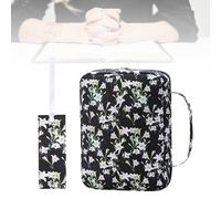 Custodia per Bibbia compatta, organizer, borsa porta-bibbia per ragazze,