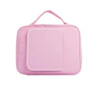 Custodia per bibbia da uomo, con impugnatura per scritture, versatile porta libri, borsa impermeabile resistente, organizer religioso in pelle, utilizzata per lezioni domenicali, sermoni, devozionali