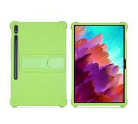 Custodia per Blackview Tab 7 PRO, Ultra Sottile Caso Backcover Protezione Posteriore Morbido TPU Silicone Shell Case Protettivo Copertura Cover per Blackview Tab 7 PRO (10,1") - Verde