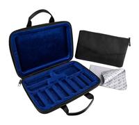 Custodia per bocchini per strumenti a fiato Protec WMC10 da 10 pezzi