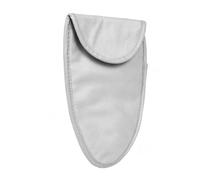 Custodia per Bocchino di Sassofono, Tessuto Impermeabile e Resistente, | Borsa portaoggetti versatile, chiusura a strappo, adatta per sassofoni contralto mi bemolle
